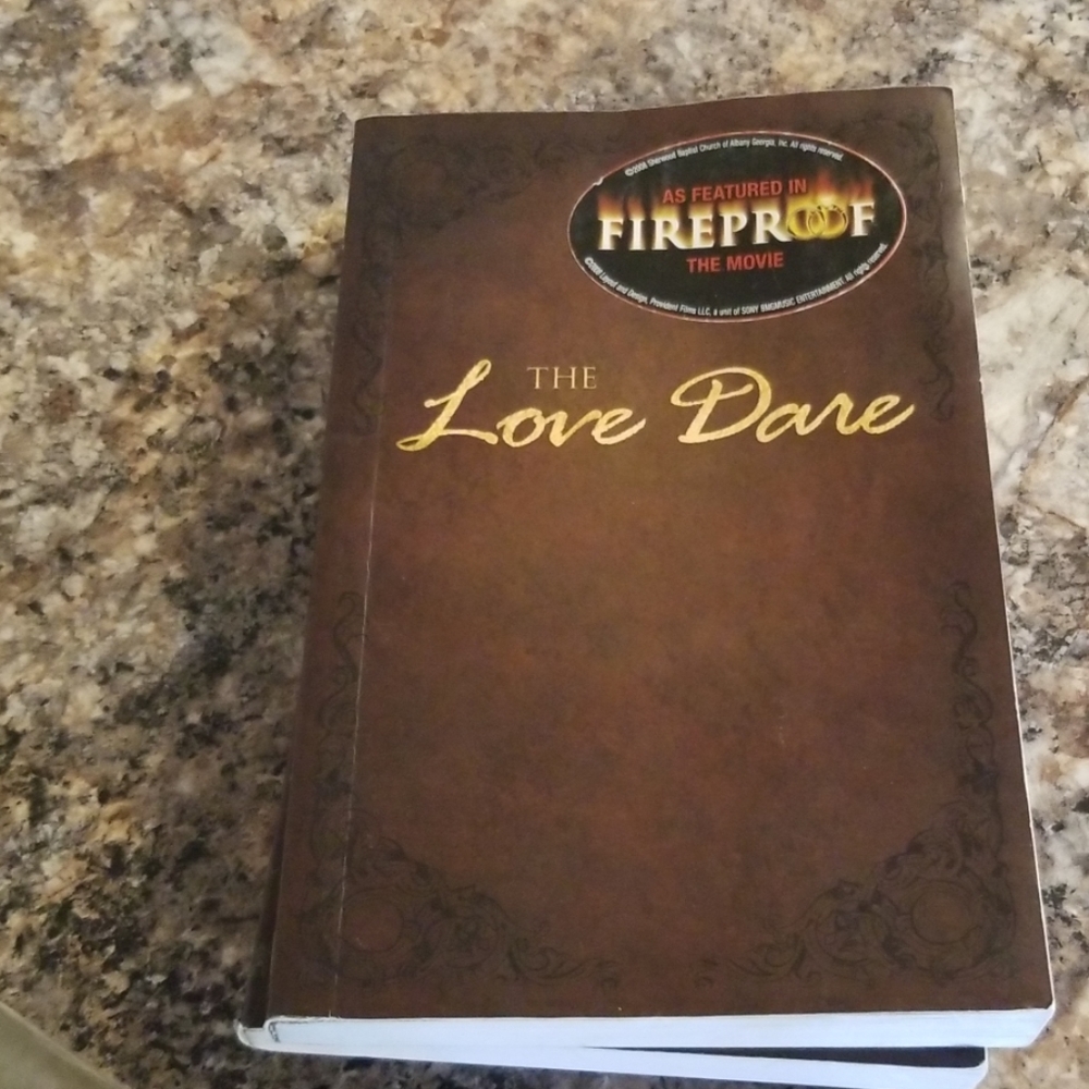 Love Dare Book